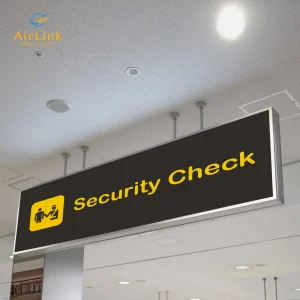Clearing Vietnam airport security and navigating baggage claim at international terminals