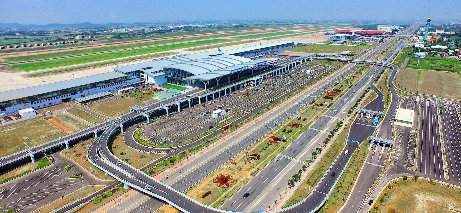 Noi Bai International Airport