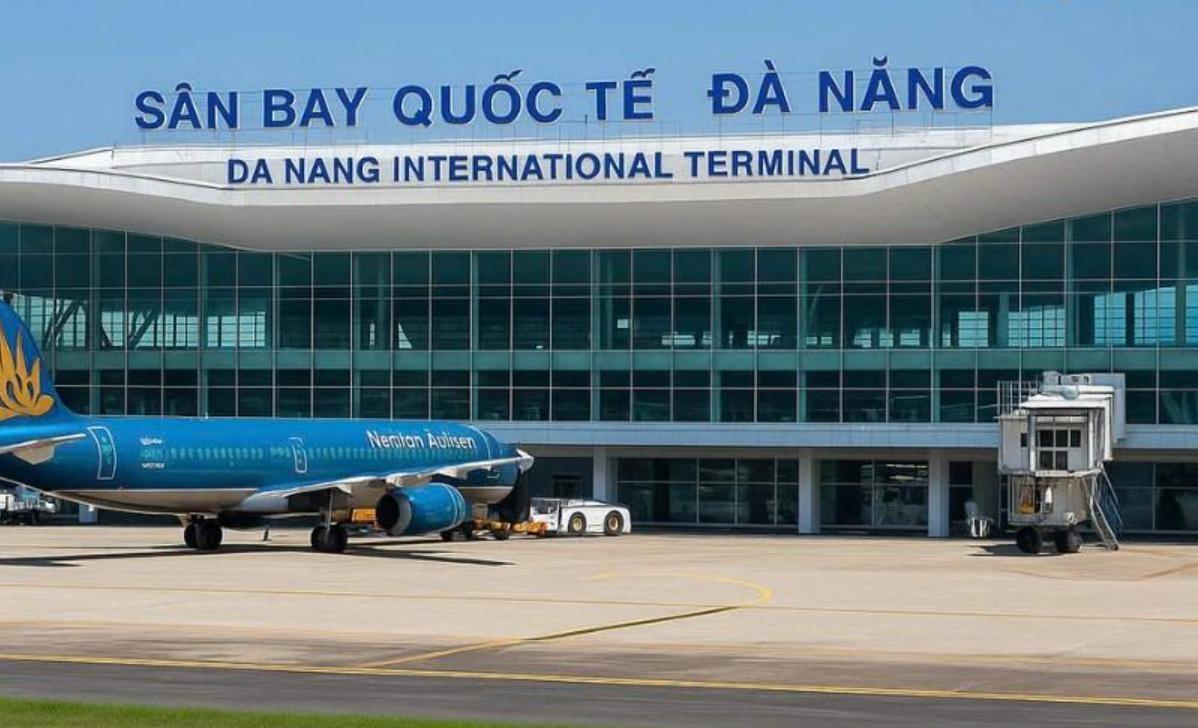 Da Nang Airport